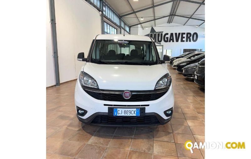 Fiat DOBLO' DOBLO' | MUGAVERO ANTONIO & FIGLI SRL