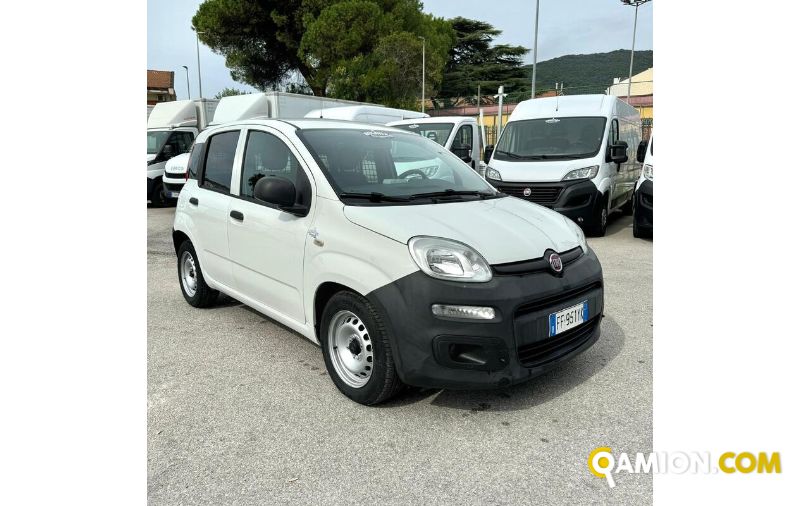 Fiat PANDA PANDA | MUGAVERO ANTONIO & FIGLI SRL