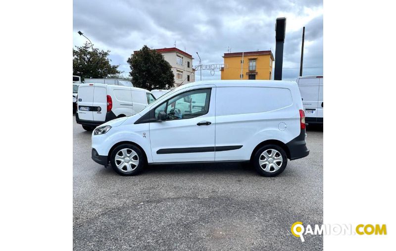 Ford Transit Courier Transit Courier | MUGAVERO ANTONIO & FIGLI SRL