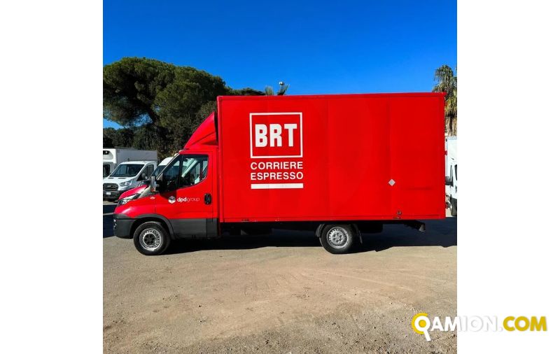 Iveco DAILY 35s16 | MUGAVERO ANTONIO & FIGLI SRL