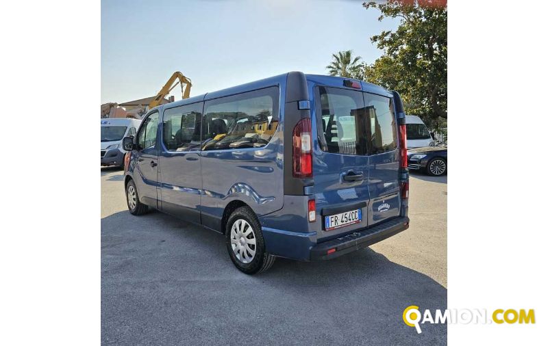 Opel VIVARO vivaro | MUGAVERO ANTONIO & FIGLI SRL