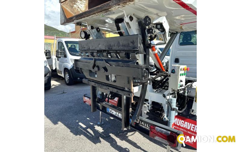 Iveco DAILY 35C14 | MUGAVERO ANTONIO & FIGLI SRL