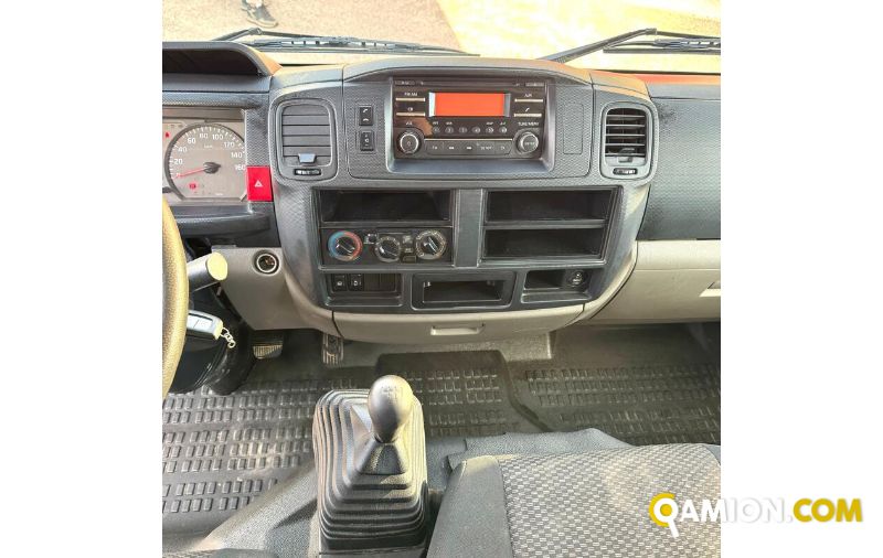 Nissan CABSTAR cabstar 35.13 | MUGAVERO ANTONIO & FIGLI SRL