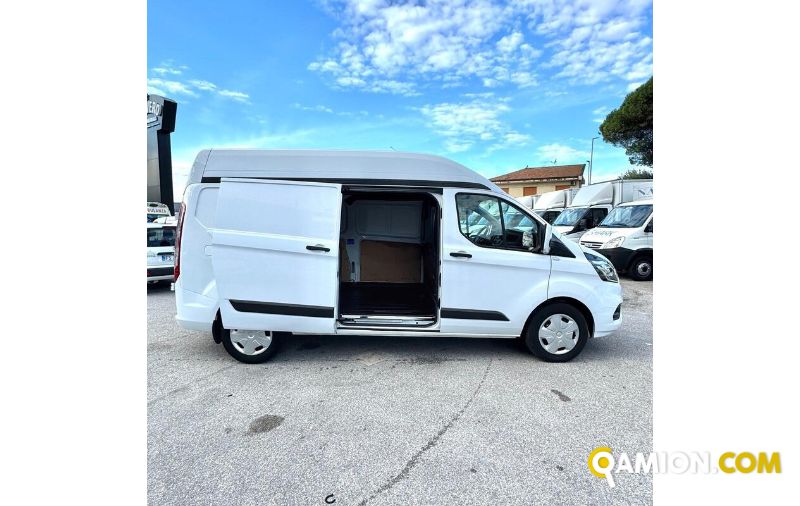 Ford TRANSIT CUSTOM 270 2.0 TDCi PC FURGONE ENTRY  TRANSIT CUSTOM 270 2.0 TDCi PC FURGONE ENTRY  | MUGAVERO ANTONIO & FIGLI SRL