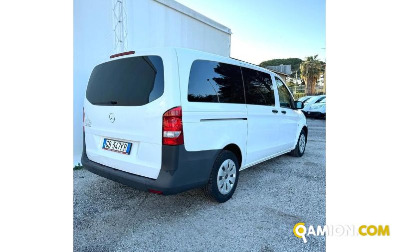 Mercedes VITO VITO | MUGAVERO ANTONIO & FIGLI SRL