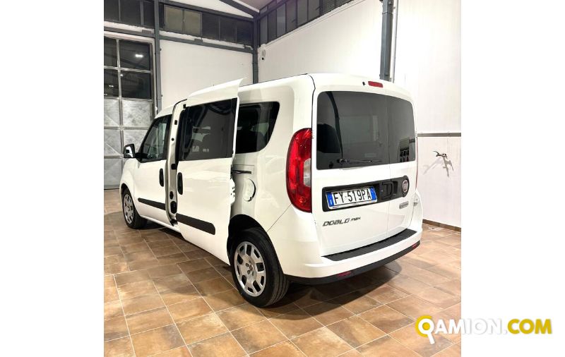 Fiat DOBLO doblo maxi | MUGAVERO ANTONIO & FIGLI SRL