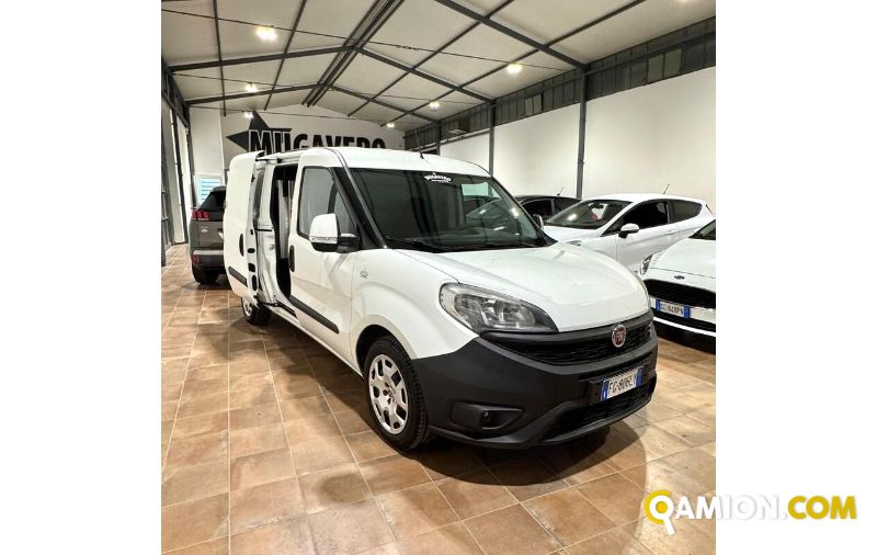 Fiat DOBLO doblo maxi | MUGAVERO ANTONIO & FIGLI SRL