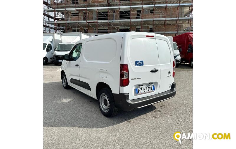 Citroen BERLINGO BERLINGO | MUGAVERO ANTONIO & FIGLI SRL