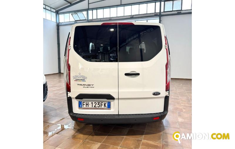Ford Transit Custom Transit Custom | MUGAVERO ANTONIO & FIGLI SRL