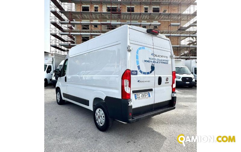 Fiat E-DUCATO E-DUCATO | MUGAVERO ANTONIO & FIGLI SRL