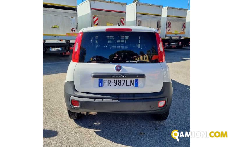 Fiat PANDA panda | MUGAVERO ANTONIO & FIGLI SRL