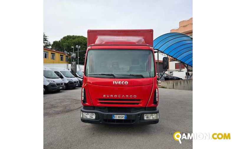 Iveco EUROCARGO eurocargo 75e15 | MUGAVERO ANTONIO & FIGLI SRL