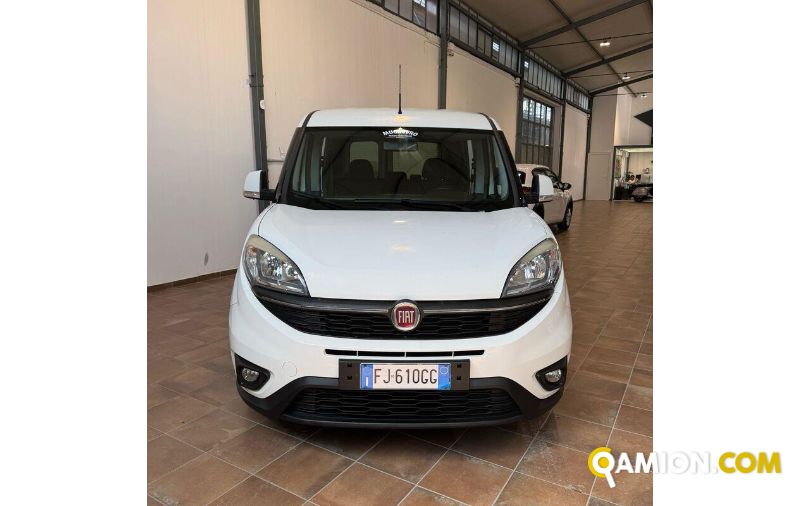 Fiat DOBLO' DOBLO' | MUGAVERO ANTONIO & FIGLI SRL
