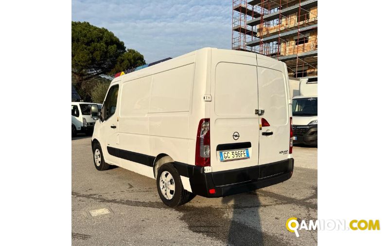 Opel MOVANO MOVANO | MUGAVERO ANTONIO & FIGLI SRL