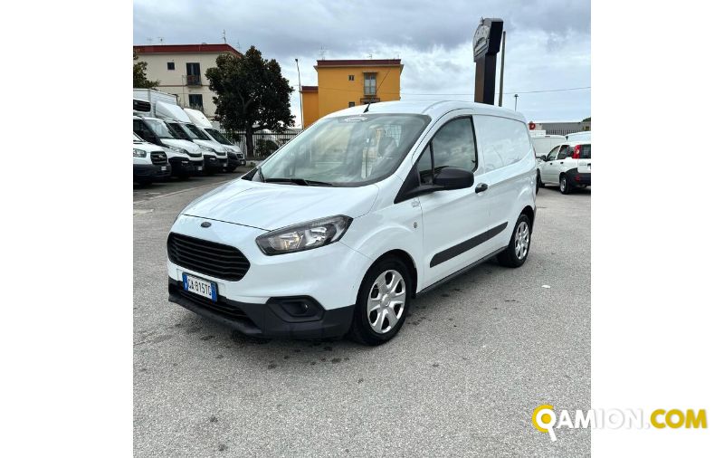 Ford COURIER COURIER | MUGAVERO ANTONIO & FIGLI SRL