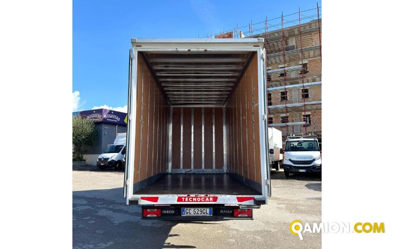 Iveco DAILY 35C14 | MUGAVERO ANTONIO & FIGLI SRL