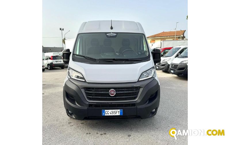 Fiat E-DUCATO E-DUCATO | MUGAVERO ANTONIO & FIGLI SRL