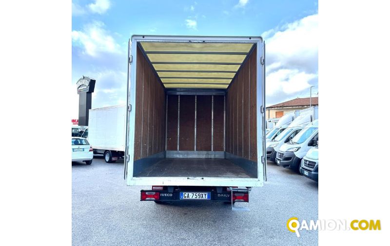 Iveco DAILY daily 35s12 | MUGAVERO ANTONIO & FIGLI SRL