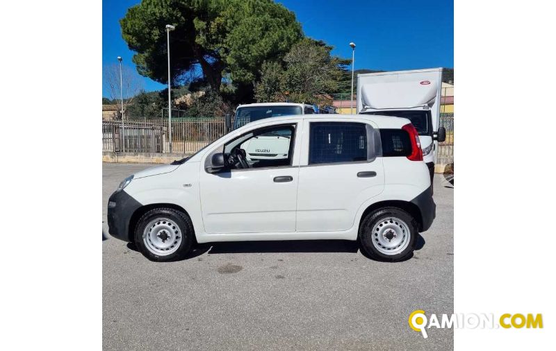 Fiat PANDA panda | MUGAVERO ANTONIO & FIGLI SRL