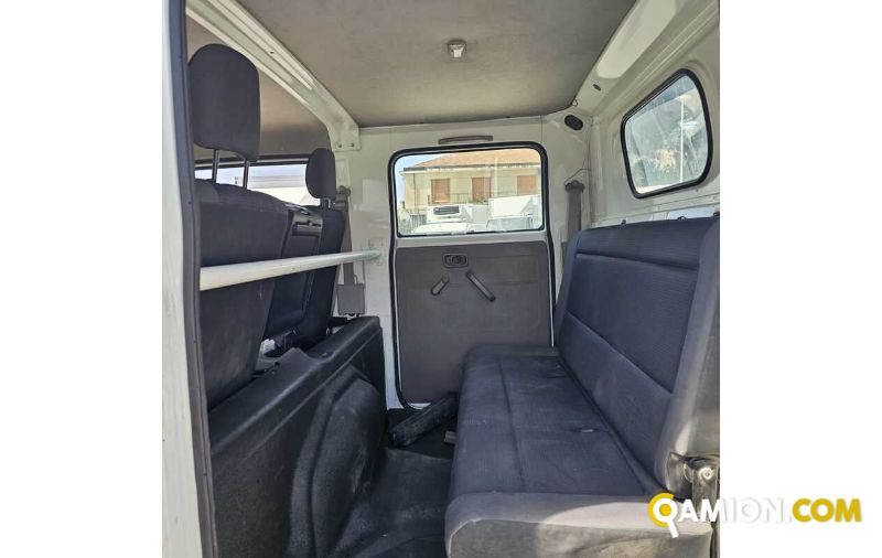 Nissan NT400 nt400 | MUGAVERO ANTONIO & FIGLI SRL