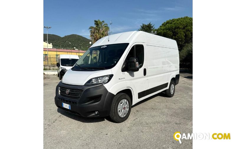 Fiat E-DUCATO E-DUCATO | MUGAVERO ANTONIO & FIGLI SRL