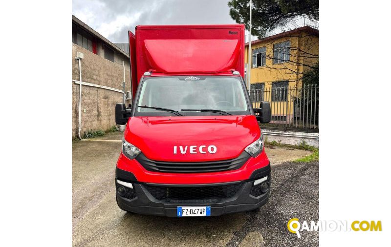 Iveco DAILY 35S14 | MUGAVERO ANTONIO & FIGLI SRL