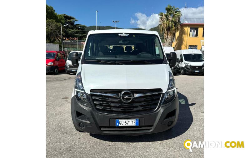 Opel MOVANO MOVANO | MUGAVERO ANTONIO & FIGLI SRL