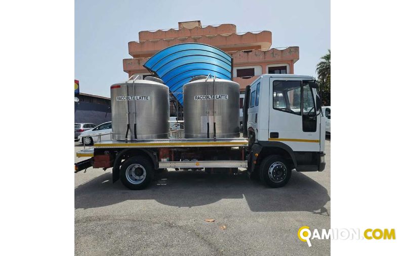 Iveco EUROCARGO eurocargo | MUGAVERO ANTONIO & FIGLI SRL