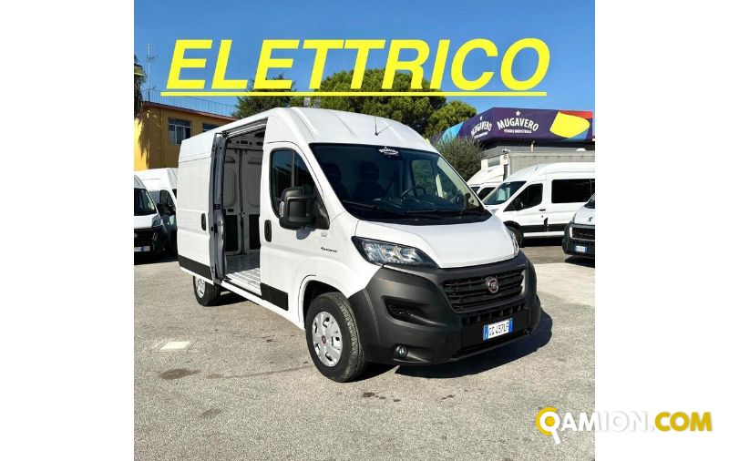 Fiat E-DUCATO E-DUCATO | MUGAVERO ANTONIO & FIGLI SRL