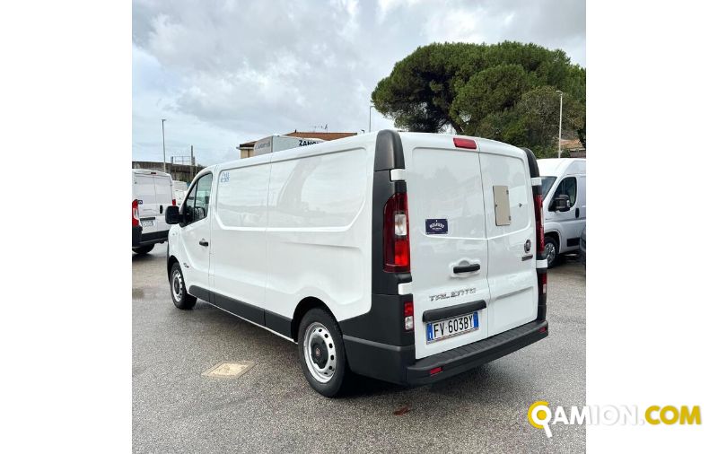 Fiat TALENTO talento | MUGAVERO ANTONIO & FIGLI SRL