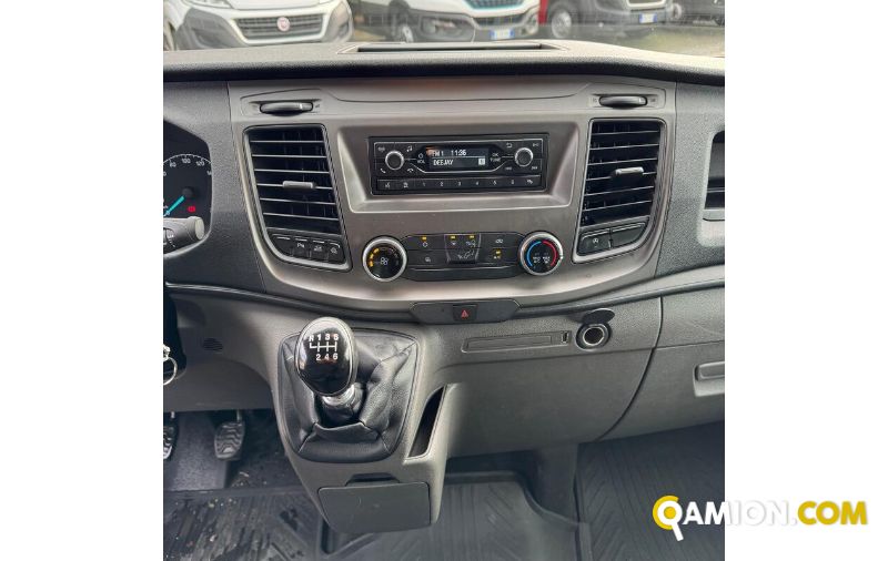 Ford Transit Custom Transit Custom | MUGAVERO ANTONIO & FIGLI SRL