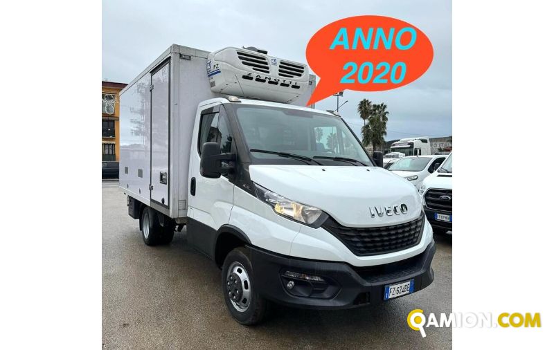 Iveco DAILY daily 35c16 | MUGAVERO ANTONIO & FIGLI SRL