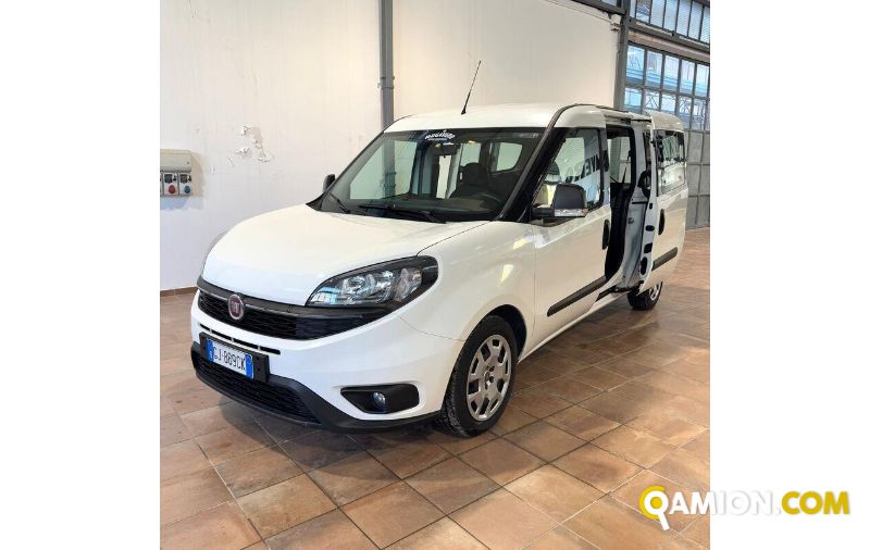 Fiat DOBLO' DOBLO' | MUGAVERO ANTONIO & FIGLI SRL