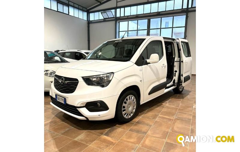 Opel COMBO combo | MUGAVERO ANTONIO & FIGLI SRL