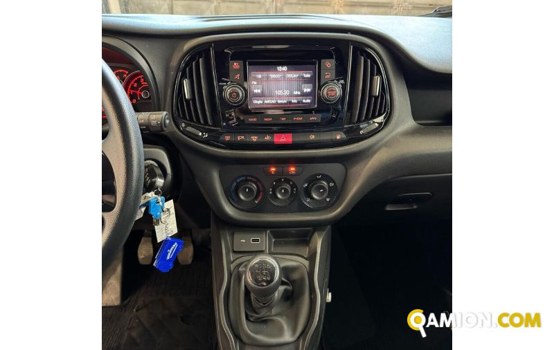 Fiat DOBLO' DOBLO' | MUGAVERO ANTONIO & FIGLI SRL