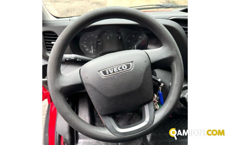 Iveco DAILY 35S14 | MUGAVERO ANTONIO & FIGLI SRL