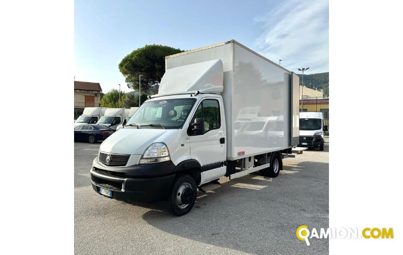 Renault MASTER MASTER | MUGAVERO ANTONIO & FIGLI SRL