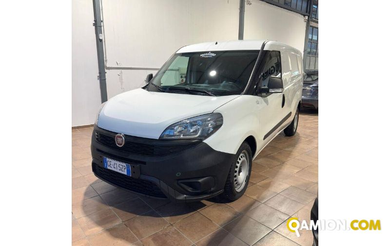 Fiat Doblò Cargo Maxi 1.6 mjt 16v maxi 105c Doblò Cargo Maxi 1.6 mjt 16v maxi 105c | MUGAVERO ANTONIO & FIGLI SRL