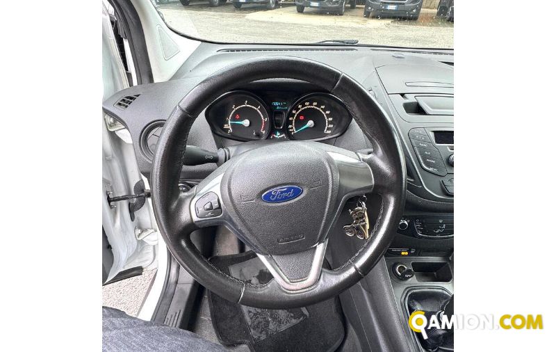 Ford Transit Courier Transit Courier | MUGAVERO ANTONIO & FIGLI SRL