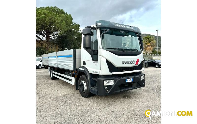 Iveco EUROCARGO eurocargo 120e28 | MUGAVERO ANTONIO & FIGLI SRL