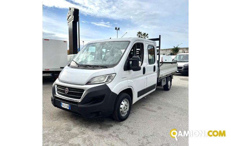 Fiat DUCATO 2.3 MJT | MUGAVERO ANTONIO & FIGLI SRL