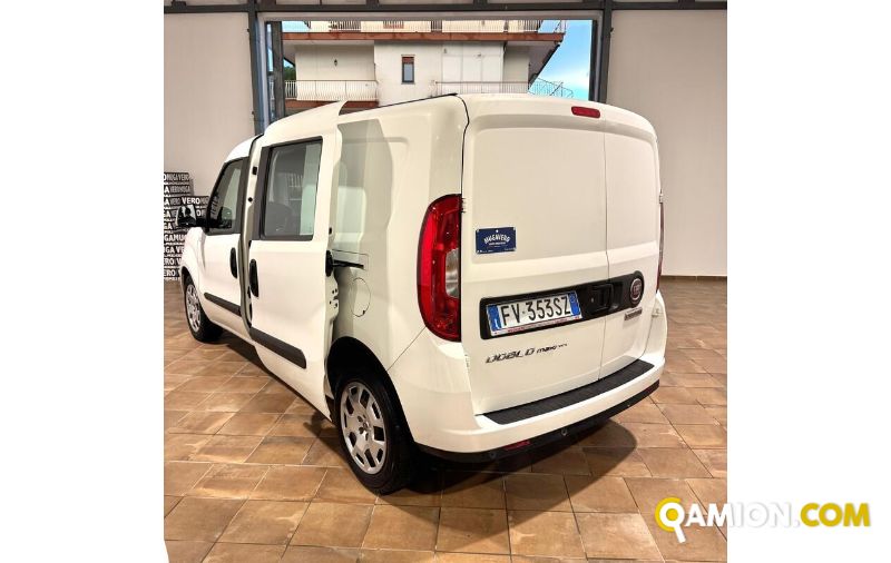 Fiat DOBLO doblo maxi | MUGAVERO ANTONIO & FIGLI SRL