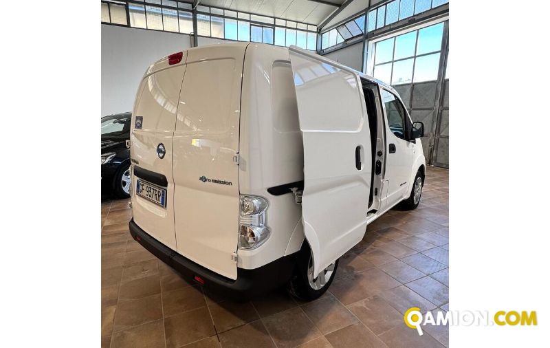 Nissan E-NV200 E-NV200 | MUGAVERO ANTONIO & FIGLI SRL