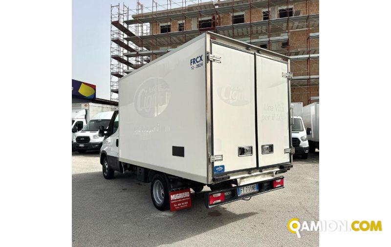Iveco DAILY 35C14 | MUGAVERO ANTONIO & FIGLI SRL