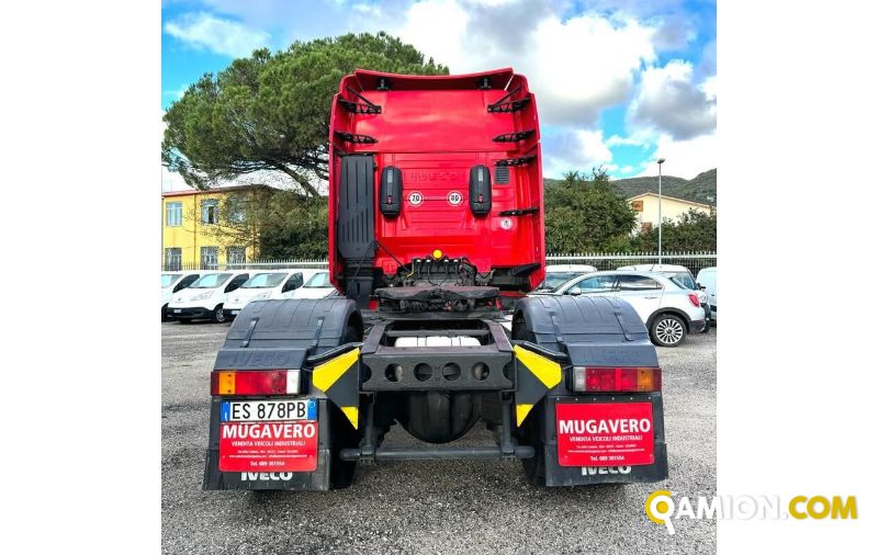 Iveco STRALIS HI-WAY STRALIS HI-WAY | MUGAVERO ANTONIO & FIGLI SRL