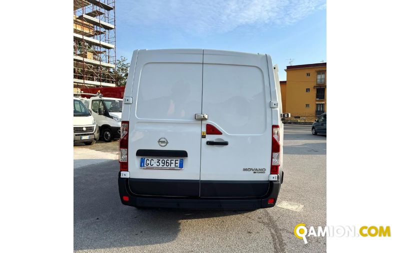 Opel MOVANO MOVANO | MUGAVERO ANTONIO & FIGLI SRL