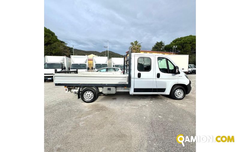 Fiat DUCATO 2.3 MJT | MUGAVERO ANTONIO & FIGLI SRL