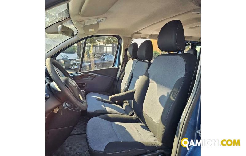 Opel VIVARO vivaro | MUGAVERO ANTONIO & FIGLI SRL