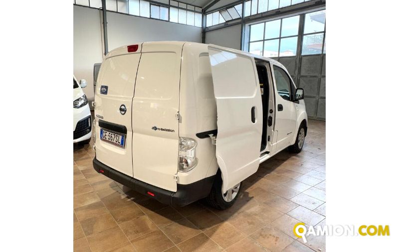 Nissan E-NV200 E-NV200 | MUGAVERO ANTONIO & FIGLI SRL