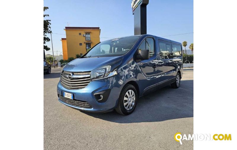 Opel VIVARO vivaro | MUGAVERO ANTONIO & FIGLI SRL
